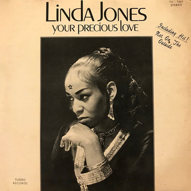 Linda Jones : Your Precious Love (LP, Album)