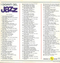 Load image into Gallery viewer, Lionel Hampton, Chick Corea, Don Lamond, Billy Mackel : I Giganti Del Jazz Vol. 36 (LP)
