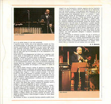 Load image into Gallery viewer, Lionel Hampton, Chick Corea, Don Lamond, Billy Mackel : I Giganti Del Jazz Vol. 36 (LP)