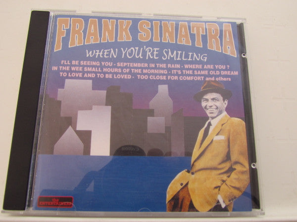 Frank Sinatra : When You're Smiling (CD, Comp)