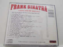 Load image into Gallery viewer, Frank Sinatra : When You&#39;re Smiling (CD, Comp)