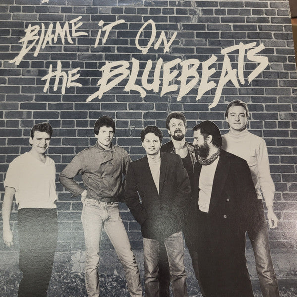 The Bluebeats (2) : Blame It On (12