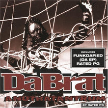 Load image into Gallery viewer, Da Brat : Anuthafunkdafiedtantrum (2xCD, Comp)