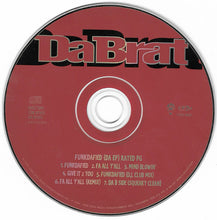 Load image into Gallery viewer, Da Brat : Anuthafunkdafiedtantrum (2xCD, Comp)