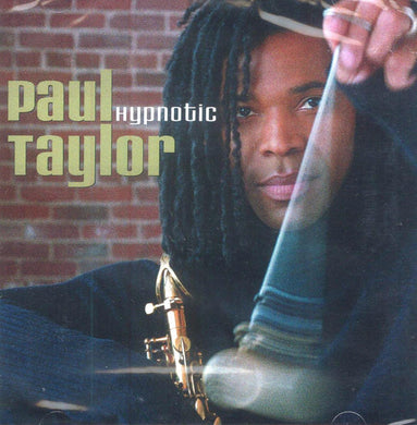 Paul Taylor (36) : Hypnotic  (CD, Album, RE)