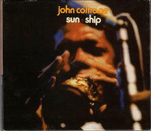 Load image into Gallery viewer, John Coltrane : Sun Ship (CD, Album, RE, RM, Dig)