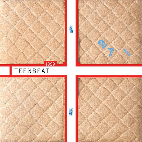 Various : 1999 Teenbeat Sampler (CD, Comp)
