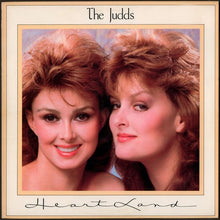 Load image into Gallery viewer, The Judds : Heartland (LP, Album)