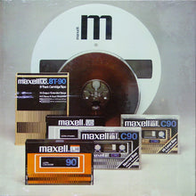 Load image into Gallery viewer, Various : Maxell Rock Sampler (LP, Comp, Ltd, Smplr)