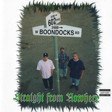 Load image into Gallery viewer, Boondocks (2) : Straight From Nowhere (CD, Album)