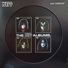 Load image into Gallery viewer, Kiss : Ace Frehley (LP, Album, Pic, 180)