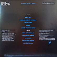 Load image into Gallery viewer, Kiss : Ace Frehley (LP, Album, Pic, 180)