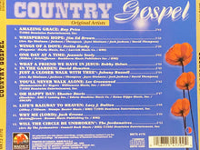 Load image into Gallery viewer, Various : Country Gospel  (CD, Comp)