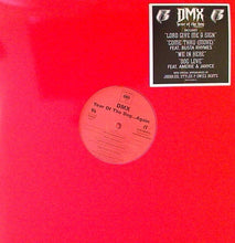 Load image into Gallery viewer, DMX : Year Of The Dog... Again (2xLP, Album, Promo, Cle)