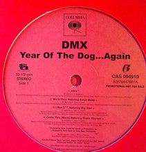 Load image into Gallery viewer, DMX : Year Of The Dog... Again (2xLP, Album, Promo, Cle)