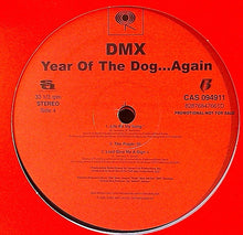 Load image into Gallery viewer, DMX : Year Of The Dog... Again (2xLP, Album, Promo, Cle)