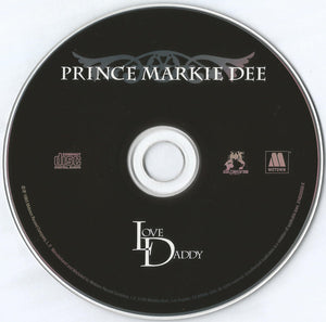 Prince Markie Dee : Love Daddy (CD, Album)