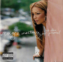 Load image into Gallery viewer, Angie Martinez : Up Close And Personal (CD, Album)