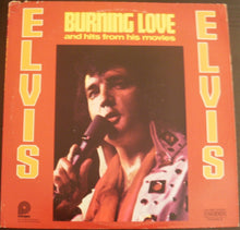 Load image into Gallery viewer, Elvis Presley : Burning Love And Hits From His Movies, Vol. 2 (LP, Comp, RE)