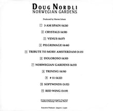 Load image into Gallery viewer, Doug Nordli : Norwegian Gardens (CD, Album)