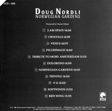 Load image into Gallery viewer, Doug Nordli : Norwegian Gardens (CD, Album)