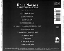 Load image into Gallery viewer, Doug Nordli : Norwegian Gardens (CD, Album)