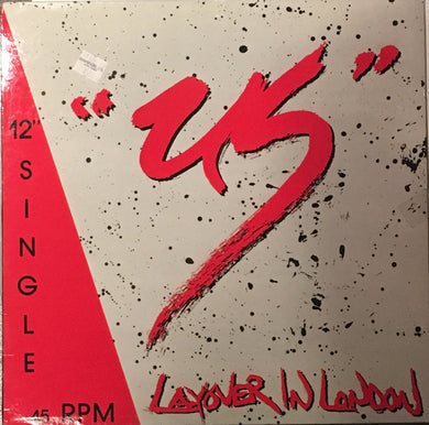 Us (4) : Lay Over In London (12