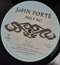 Load image into Gallery viewer, John Forte : Poly Sci (2xLP, Album)