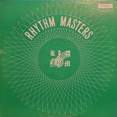 The Rhythm Masters (4) : Rhythm Masters (LP, Album)