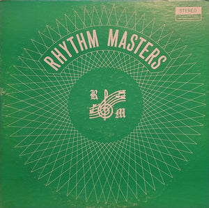 The Rhythm Masters (4) : Rhythm Masters (LP, Album)