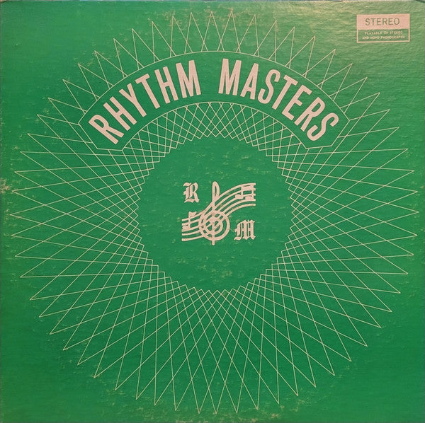 The Rhythm Masters (4) : Rhythm Masters (LP, Album)