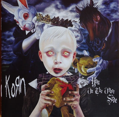 Korn : See You On The Other Side (CD, Album, Cen)