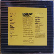 Load image into Gallery viewer, The John Dentz Reunion Band : The John Dentz Reunion Band, December 5 &amp; 6 (2xLP, Album, Dig)