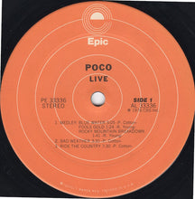 Load image into Gallery viewer, Poco (3) : Live (LP, Album)