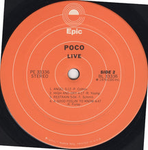 Load image into Gallery viewer, Poco (3) : Live (LP, Album)