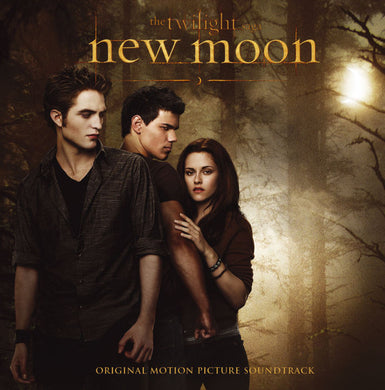 Various : The Twilight Saga: New Moon (Original Motion Picture Soundtrack) (CD, Comp + DVD-V, Comp)