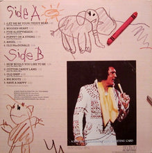 Load image into Gallery viewer, Elvis* : Elvis Sings For Children And Grownups Too! (LP, Comp, Ind)