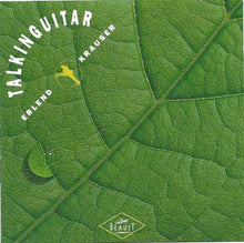 Load image into Gallery viewer, Erlend Krauser : Talkin Guitar (CD, Album)