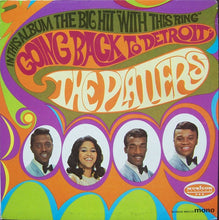 Load image into Gallery viewer, The Platters : Going Back To Detroit (LP, Mono)