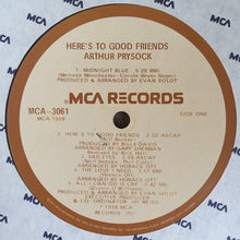 Load image into Gallery viewer, Arthur Prysock : Here&#39;s To Good Friends (LP, Album)
