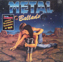 Load image into Gallery viewer, Various : Metal Ballads (LP, Comp)