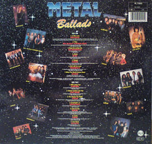 Load image into Gallery viewer, Various : Metal Ballads (LP, Comp)