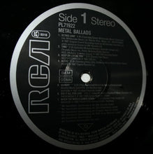 Load image into Gallery viewer, Various : Metal Ballads (LP, Comp)