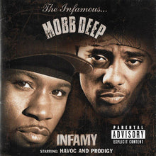 Load image into Gallery viewer, Mobb Deep : Infamy (CD, Album)