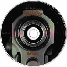 Load image into Gallery viewer, Mobb Deep : Infamy (CD, Album)