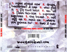 Load image into Gallery viewer, Talib Kweli : Right About Now (The Official Sucka Free Mix CD) (2xCD, Album, Ltd)