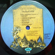 Load image into Gallery viewer, Iron Maiden : Live After Death (2xLP, Album, Club)