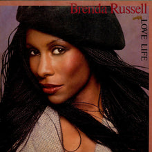 Load image into Gallery viewer, Brenda Russell (2) : Love Life (LP, Album)