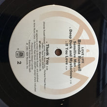Load image into Gallery viewer, Brenda Russell (2) : Love Life (LP, Album)
