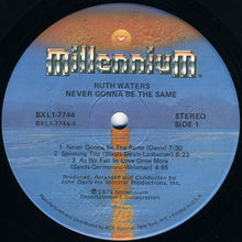 Load image into Gallery viewer, Ruth Waters : Never Gonna Be The Same (LP, Album)